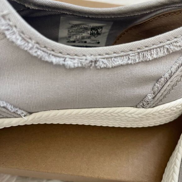 New Sperry Pier Boat Memory Foam Grey - Picture 6 of 7